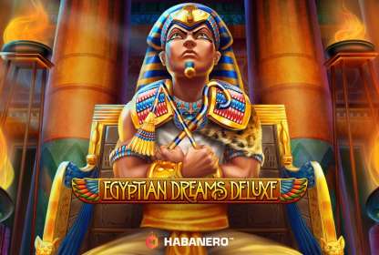 Egyptian Dreams Deluxe (Habanero)