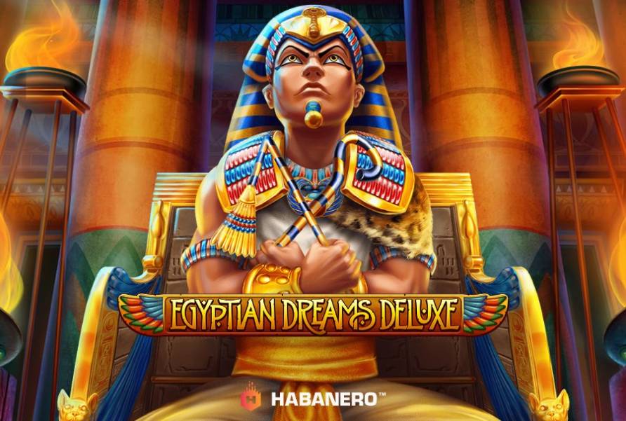 Egyptian Dreams Deluxe slot
