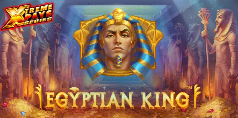 Play Egyptian King slot