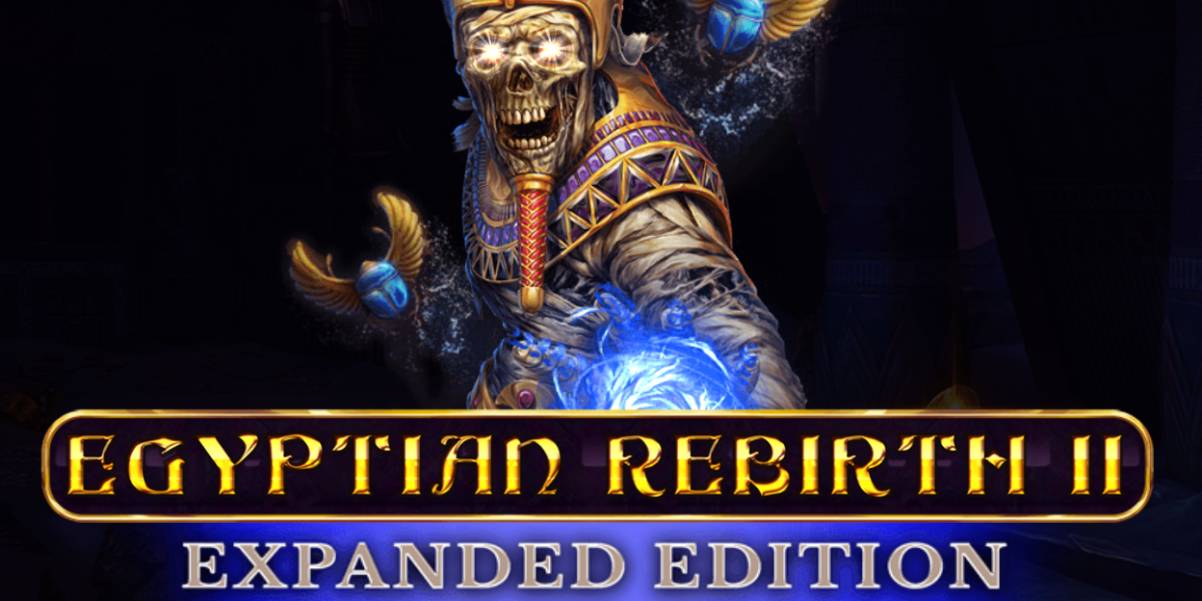 Egyptian Rebirth II Expanded Edition slot
