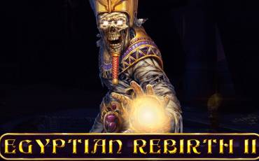 Egyptian Rebirth II slot