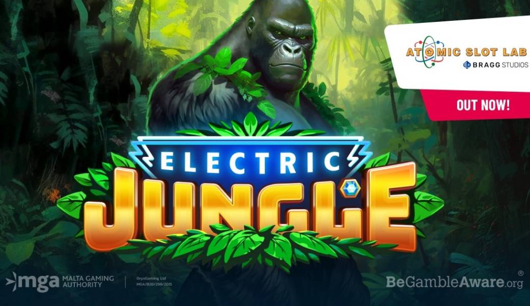 Electric Jungle slot