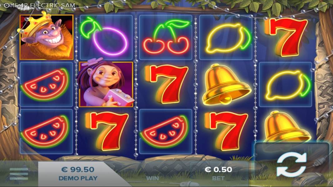 Electric Sam slot