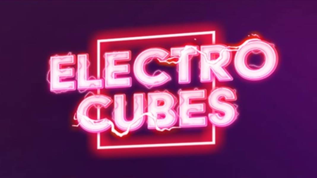 Electro Cubes slot