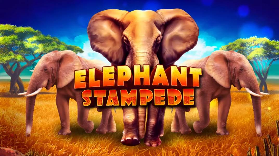 Elephant Stampede slot