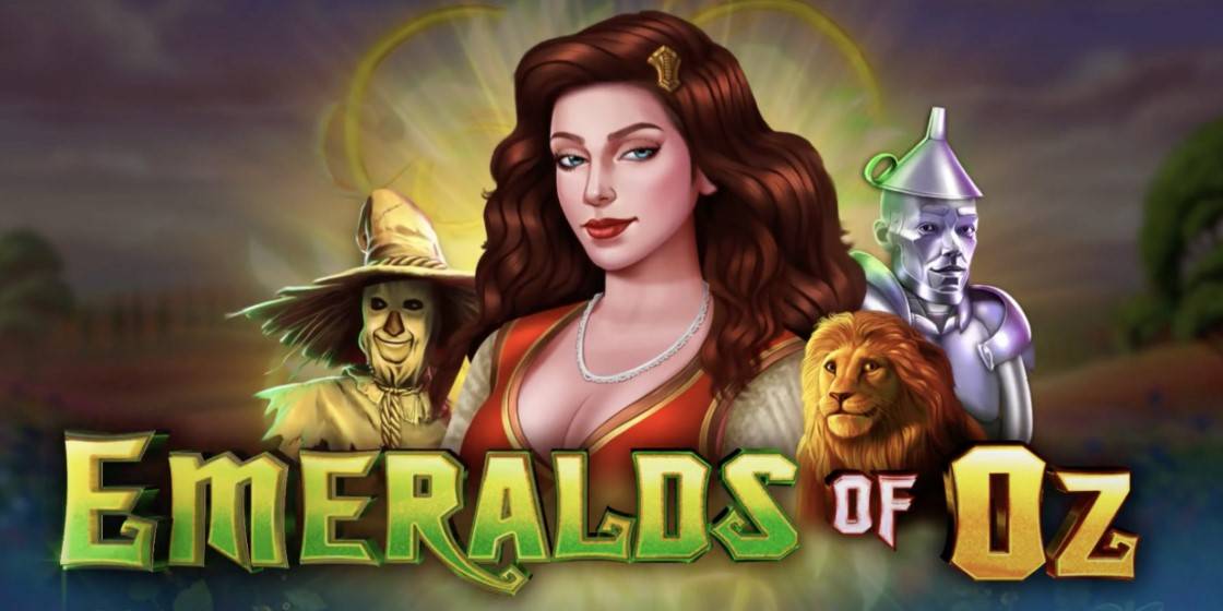 Emeralds of Oz slot