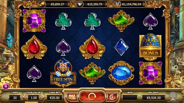 Play Empire Fortune slot