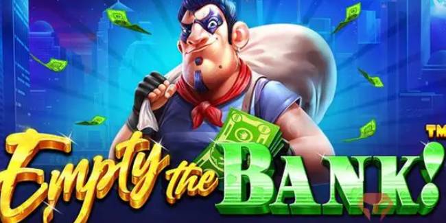 Empty the Bank slot