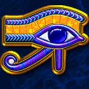 Enchanted Cleopatra: Eye