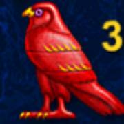 Enchanted Cleopatra: Hawk