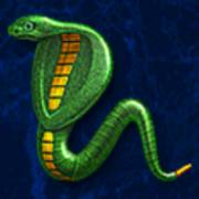 Enchanted Cleopatra: Snake