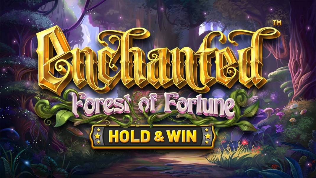 Enchanted: Forest of Fortune Hold&Win slot