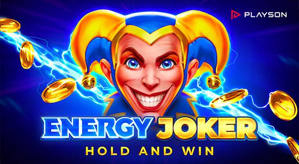 Energy Joker: Hold and Win slot