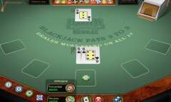 Play European Blackjack Redeal