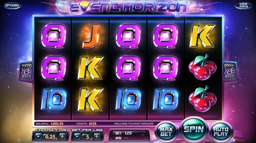 Event Horizon slot