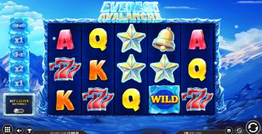 Everest Avalanche: Interface