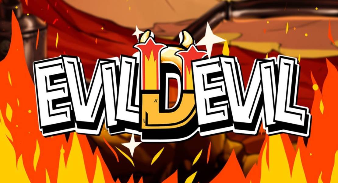 Evil Devil slot