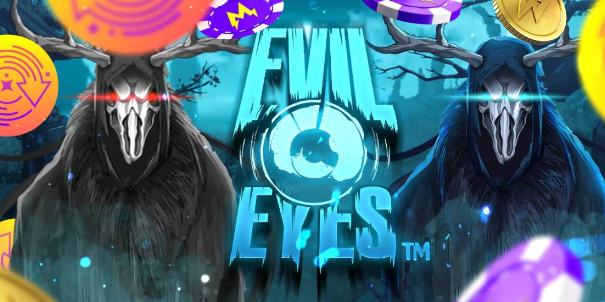 Evil Eyes slot