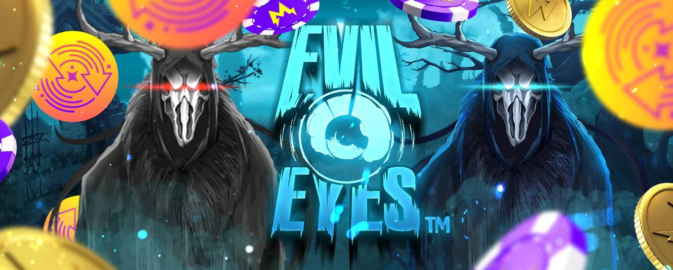 Evil Eyes slot