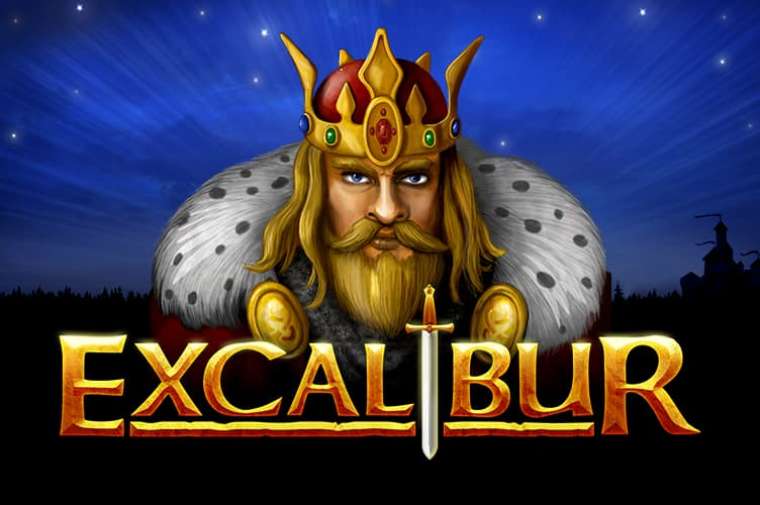 Play Excalibur slot slot