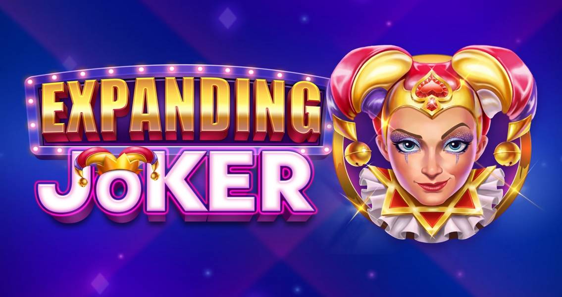 Expanding Joker slot