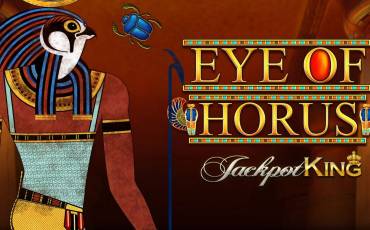 Eye of Horus Jackpot King slot