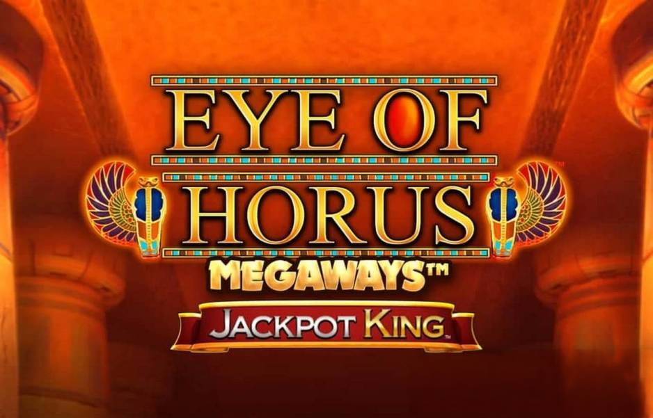 Eye of Horus Megaways Jackpot King slot