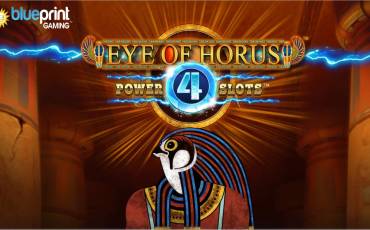 Eye of Horus Power 4 Slots slot