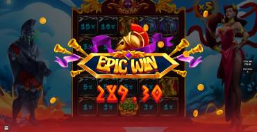 Eye of Medusa: Winnings