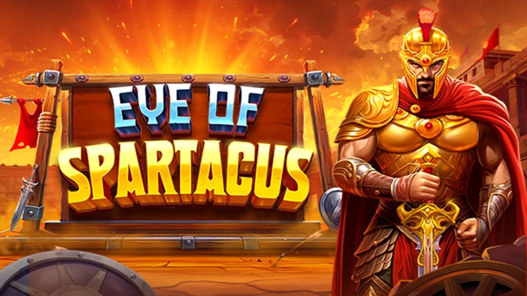 Eye of Spartacus slot