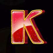 K symbol in Disco Lady slot