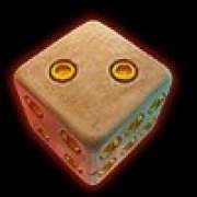 Cube 2 symbol in Minotauros Dice slot