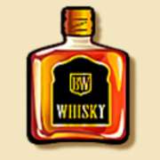 Whiskey symbol in Billyonaire Bonus Buy slot