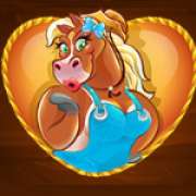  symbol in Oink Country Love slot