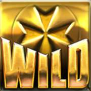 Wild symbol in Pacific Gold slot