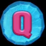 Q symbol in Snow Antarctic slot
