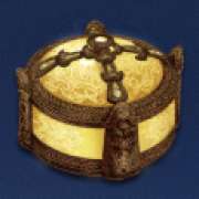 Lamp symbol in Nordic Queens: Thyra’s Treasures slot