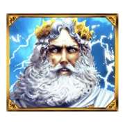 Zeus symbol in Million Zeus 2 slot