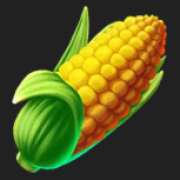 Corn symbol in Lucky Farm Bonanza slot