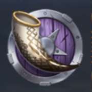 Horn symbol in Troll Hunters 2 slot