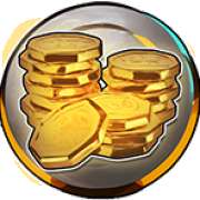 Coin Game symbol in Lucy Luck and the Temple of Mysteries slot