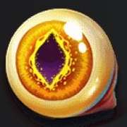 Eye symbol in Boilin' Pots slot