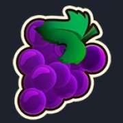 Grape symbol in Fruit Super Nova Jackpot slot