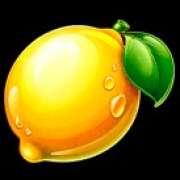 Lemon symbol in Joker Chase slot