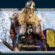 Warrior symbol in Nordic Queens: Thyra’s Treasures slot