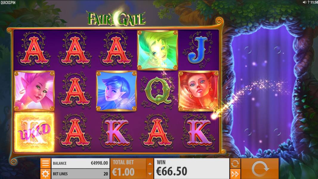 Fairy Gate slot