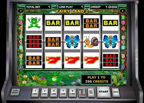 Fairy Land 2 slot