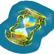 Fairytale Fortune: Hourglass