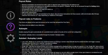 Faith: Rules
