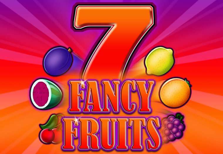 Play Fancy Fruits slot